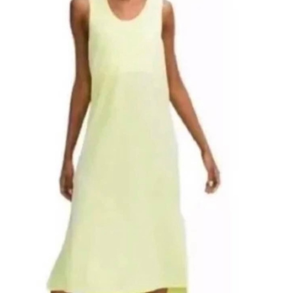 Lululemon all yours maxi midi tank dress